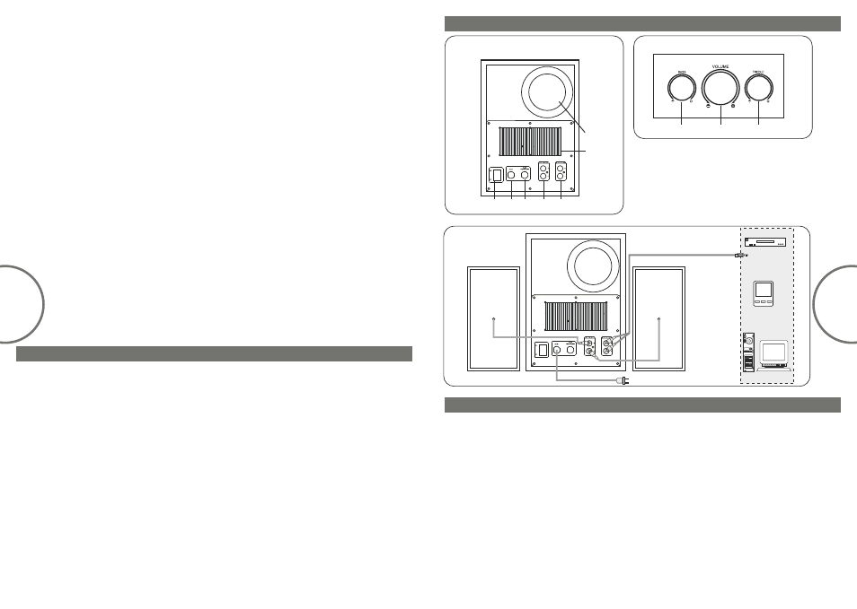 Microlab FC 390 User Manual | Page 3 / 10