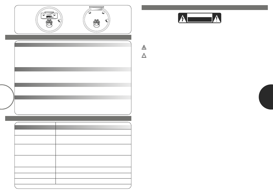 Microlab M 111 User Manual | Page 8 / 10