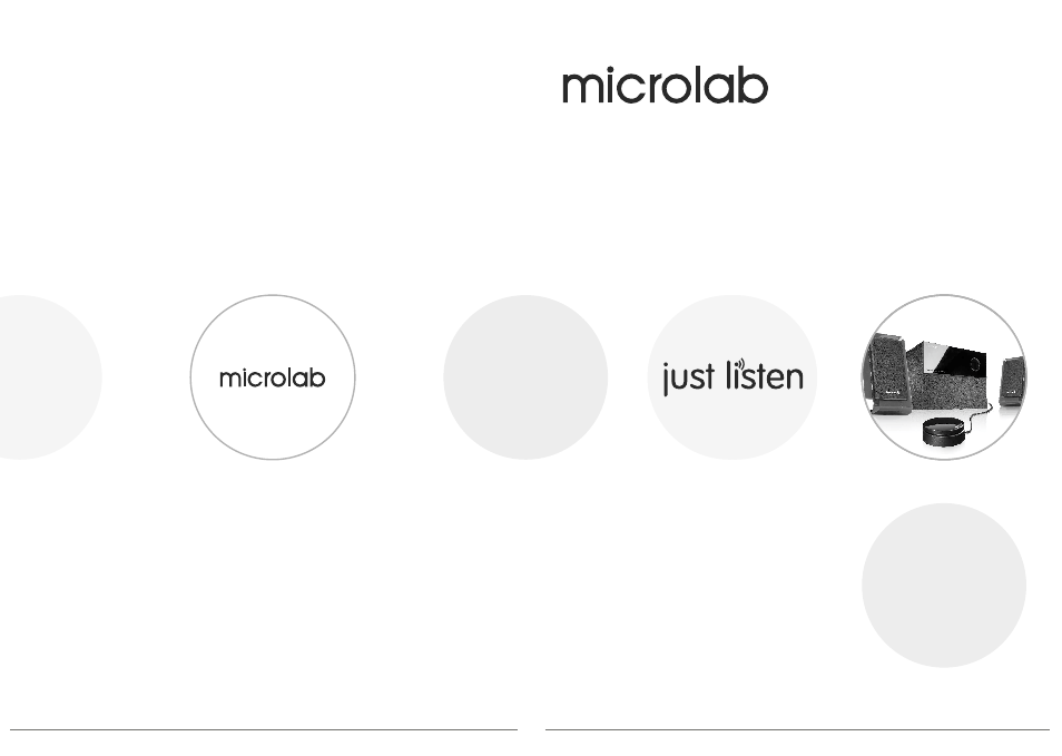 Microlab M 200 User Manual | 10 pages