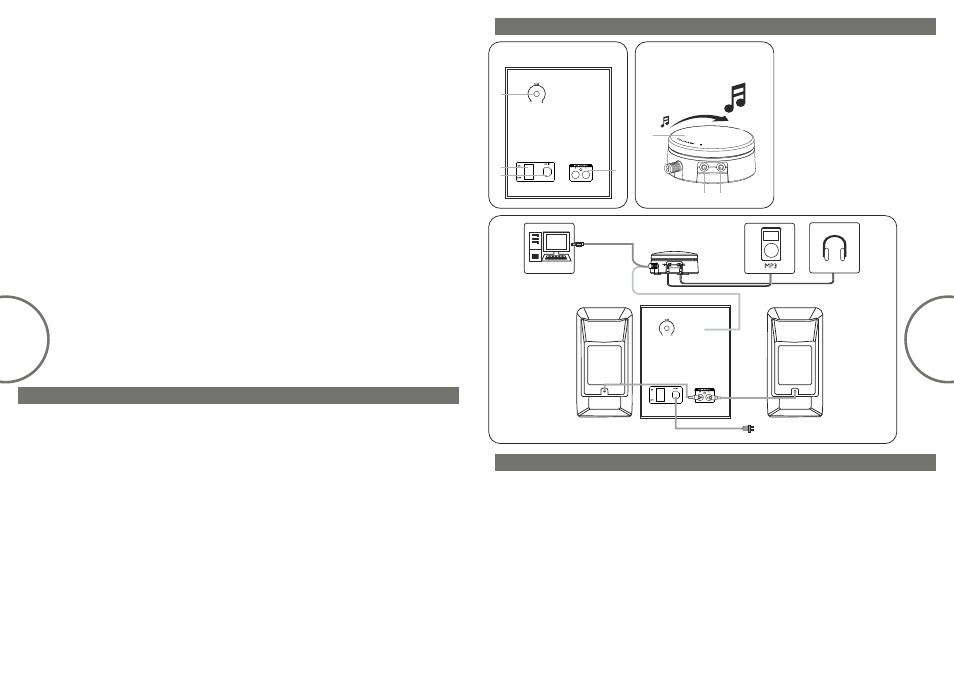 Microlab M 200 User Manual | Page 3 / 10