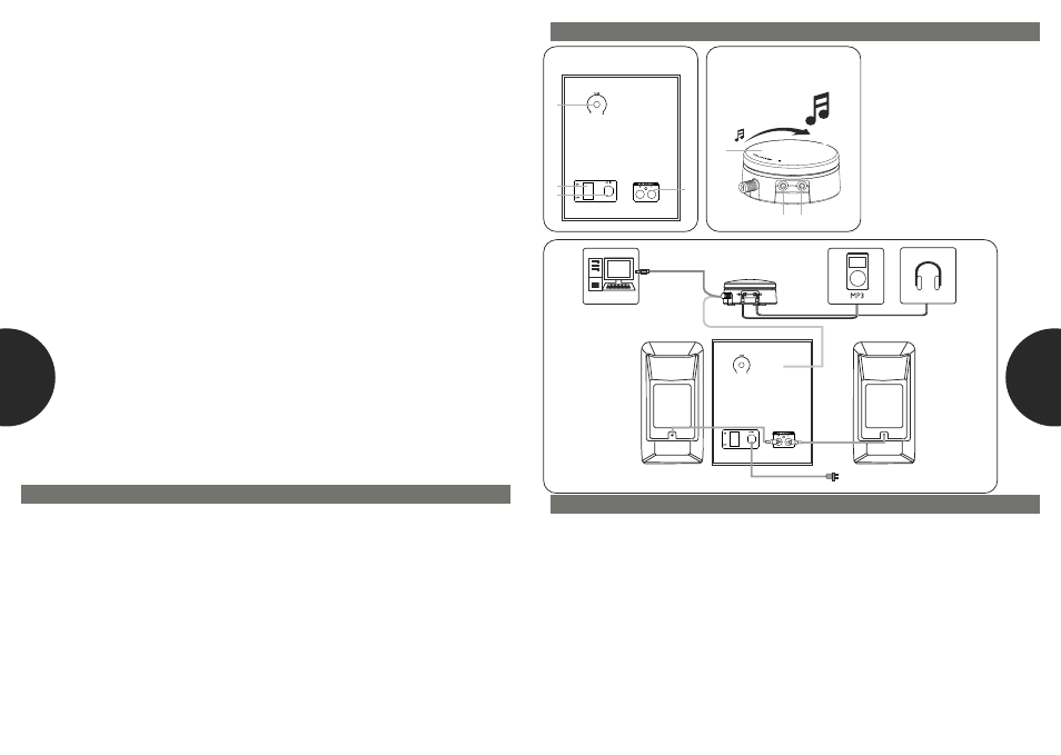 Microlab M 200 User Manual | Page 9 / 10