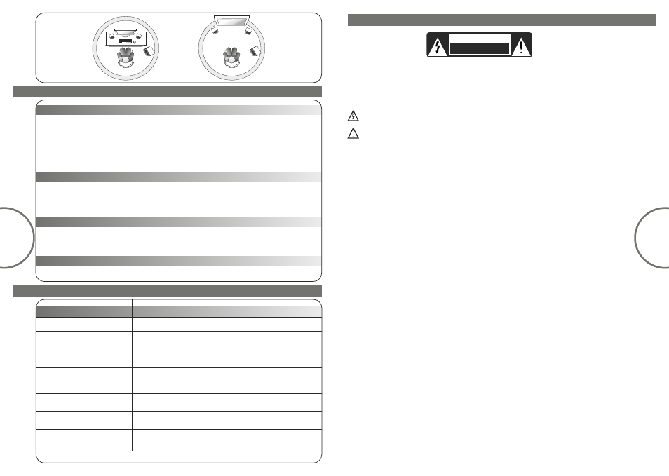 Microlab M 500 User Manual | Page 4 / 10