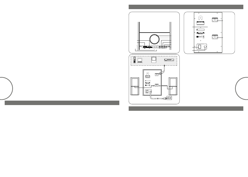 Microlab M 500U User Manual | Page 3 / 10
