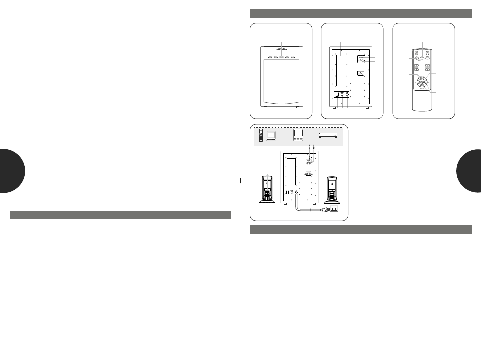 Microlab X 13 User Manual | Page 5 / 10