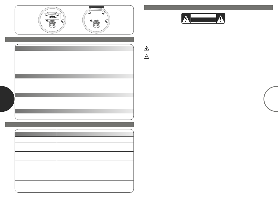 Microlab X 13 User Manual | Page 6 / 10