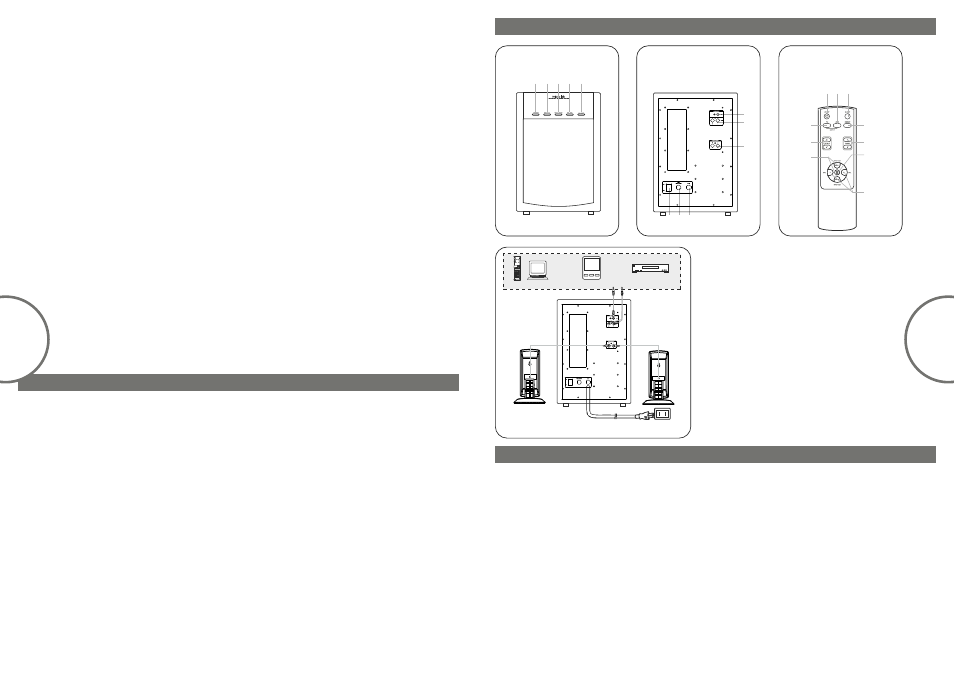 Microlab X 13 User Manual | Page 7 / 10