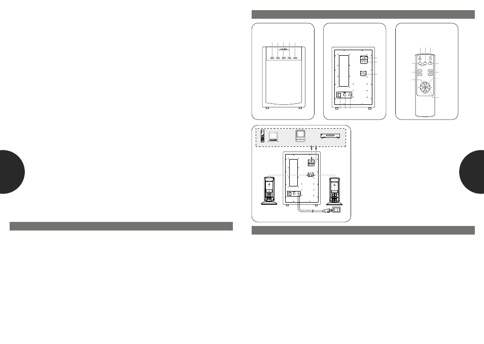 Microlab X 13 User Manual | Page 9 / 10