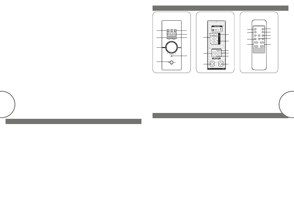 Microlab FC 360 5.1 User Manual | Page 3 / 10