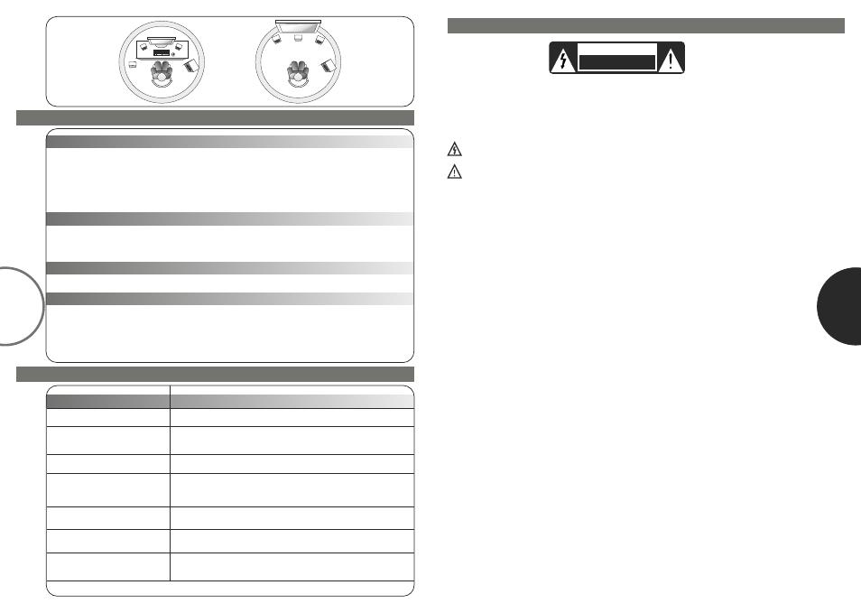 Microlab FC 360 5.1 User Manual | Page 4 / 10