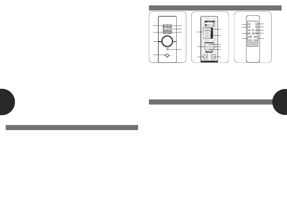 Microlab FC 360 5.1 User Manual | Page 5 / 10