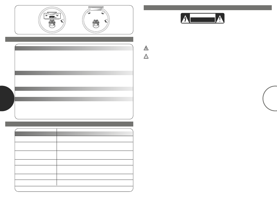 Microlab FC 360 5.1 User Manual | Page 6 / 10