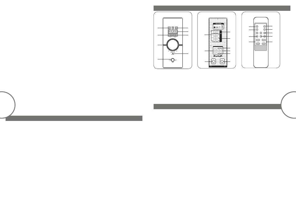 Microlab FC 360 5.1 User Manual | Page 7 / 10