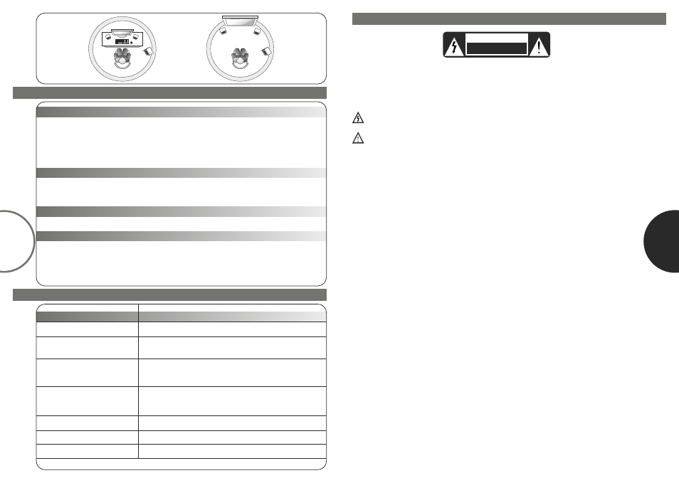 Microlab FC 360 5.1 User Manual | Page 8 / 10