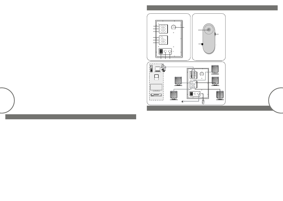 Microlab M 1113 User Manual | Page 3 / 10