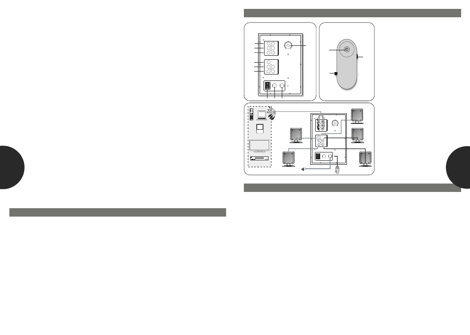 Microlab M 1113 User Manual | Page 5 / 10