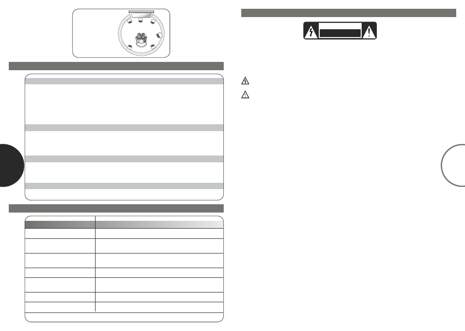 Microlab M 1113 User Manual | Page 6 / 10