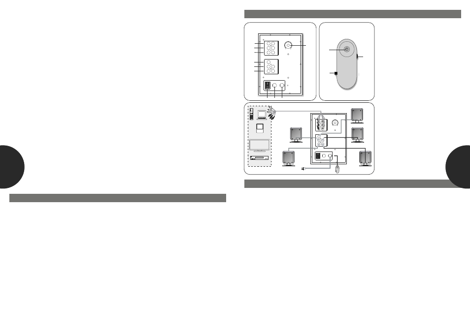 Microlab M 1113 User Manual | Page 9 / 10