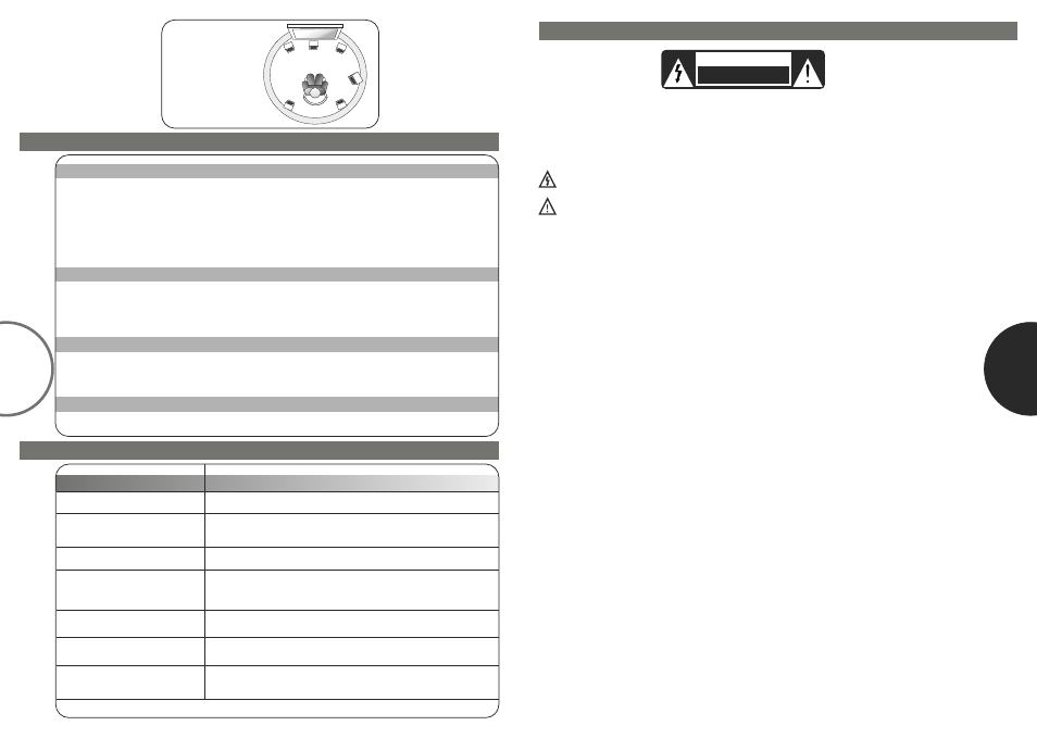 Microlab M 500 5.1NEW User Manual | Page 4 / 10