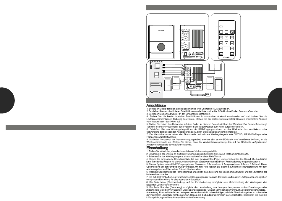 Microlab M 500 5.1NEW User Manual | Page 5 / 10