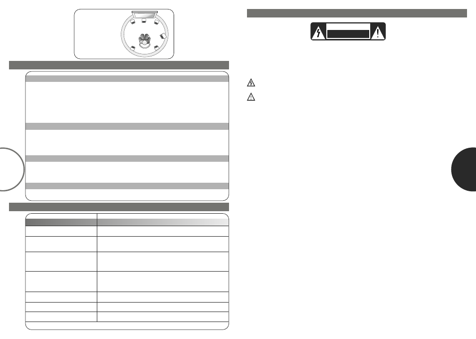 Microlab M 500 5.1NEW User Manual | Page 8 / 10