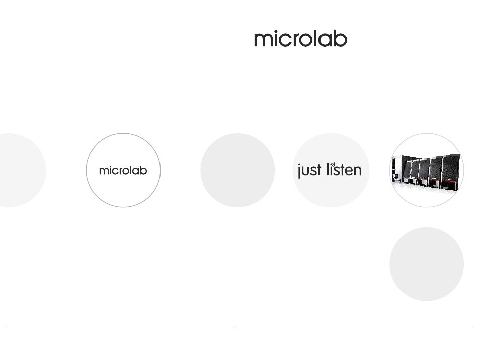 Microlab M 700 5.1NEW User Manual | 10 pages