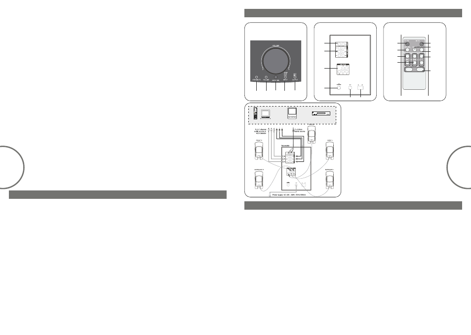 Microlab M 860 User Manual | Page 3 / 10