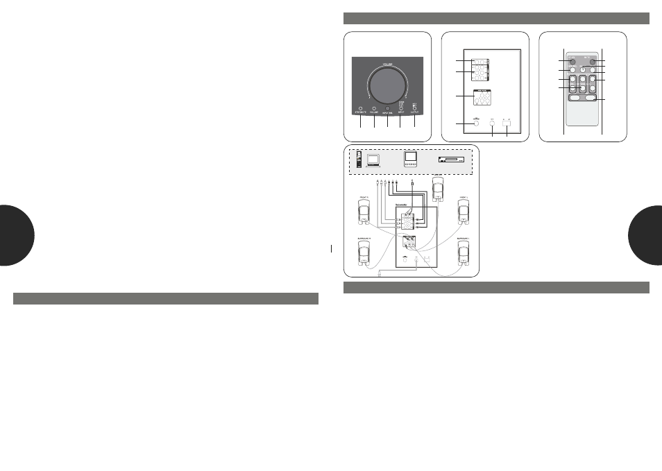 Microlab M 860 User Manual | Page 5 / 10