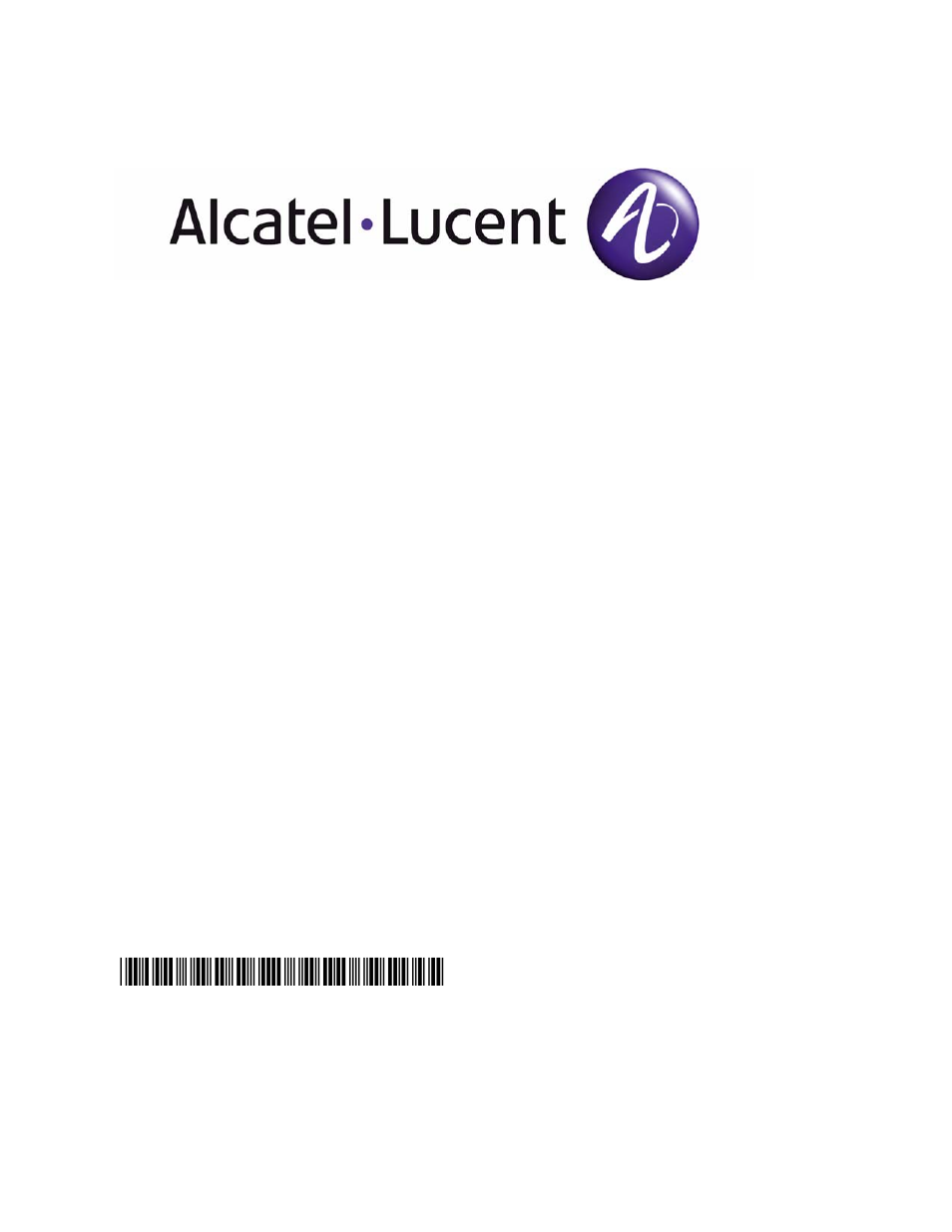 Alcatel-Lucent 7750 SR OS User Manual | 482 pages