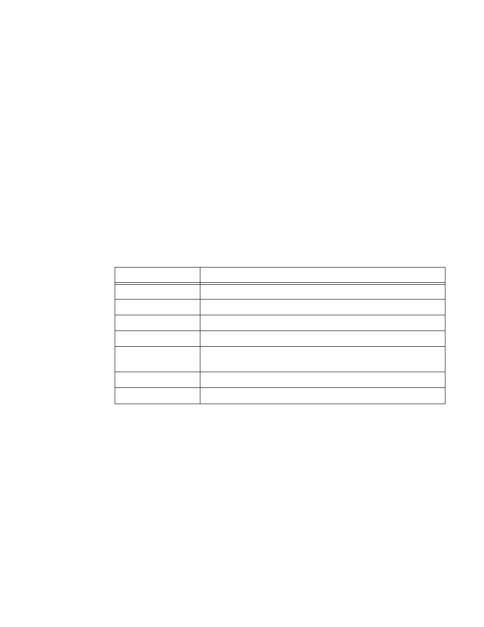 Tunnel-table | Alcatel-Lucent 7750 SR OS User Manual | Page 158 / 482