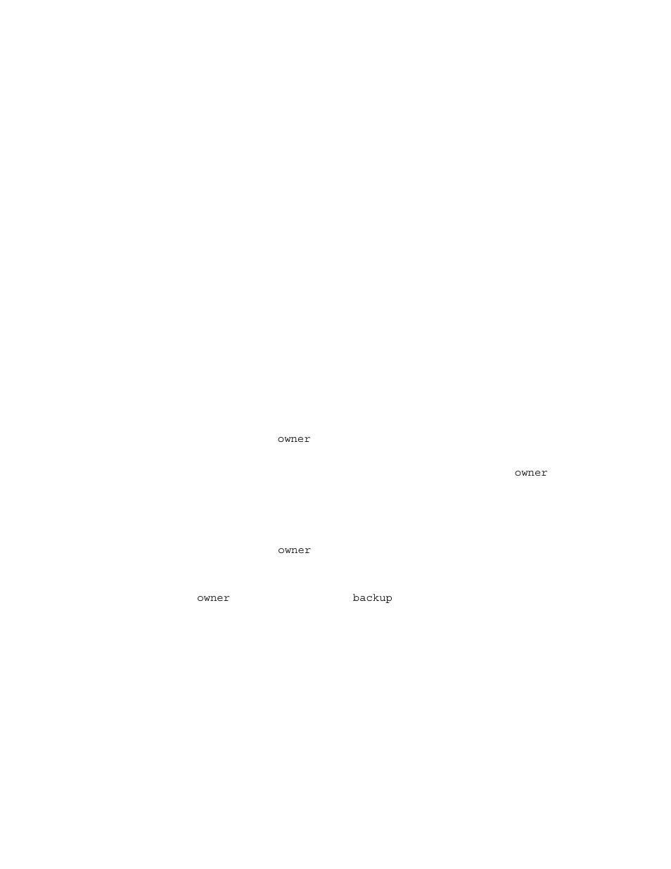 Figure 16, Interface vrrp configuration components | Alcatel-Lucent 7750 SR OS User Manual | Page 192 / 482