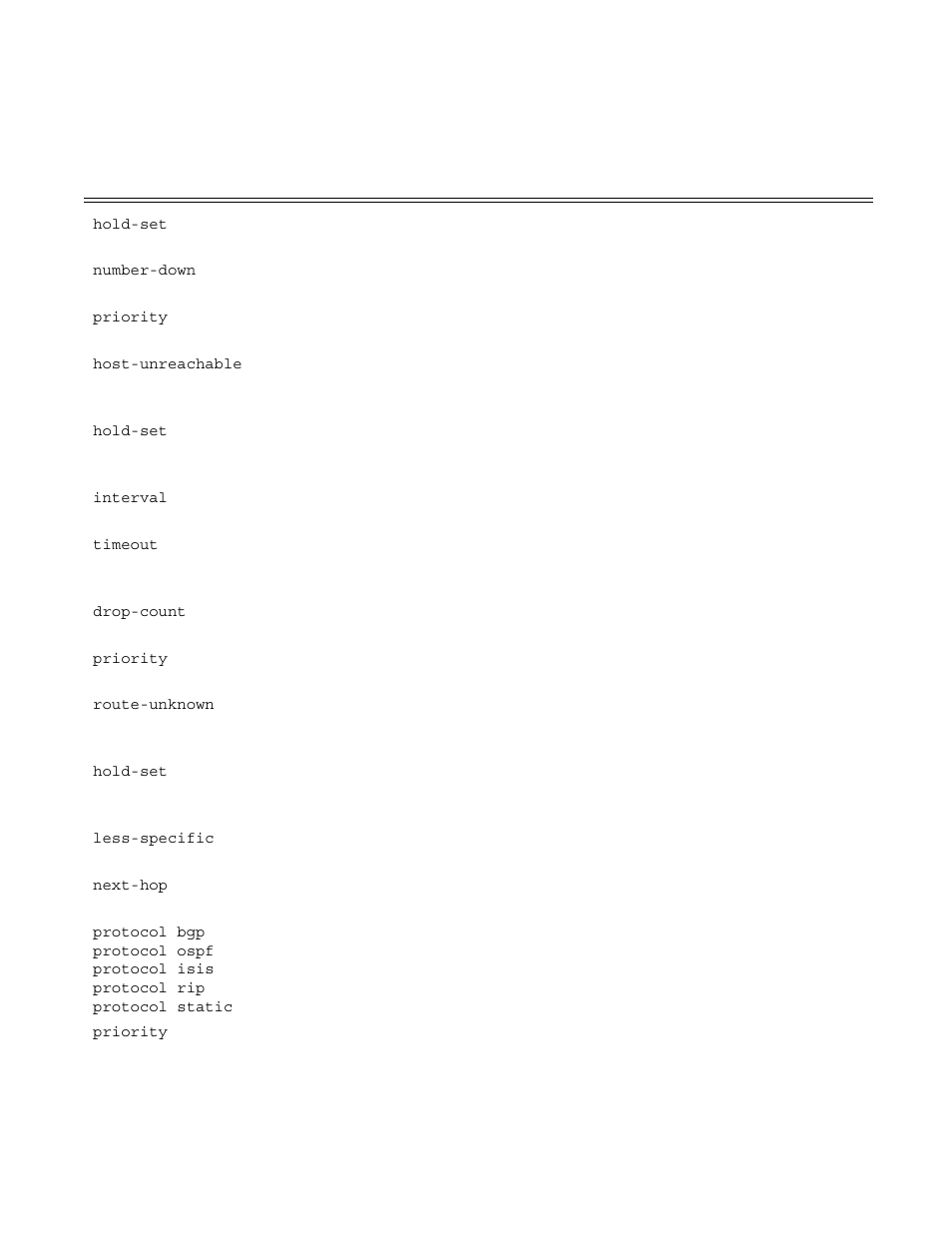 Alcatel-Lucent 7750 SR OS User Manual | Page 200 / 482
