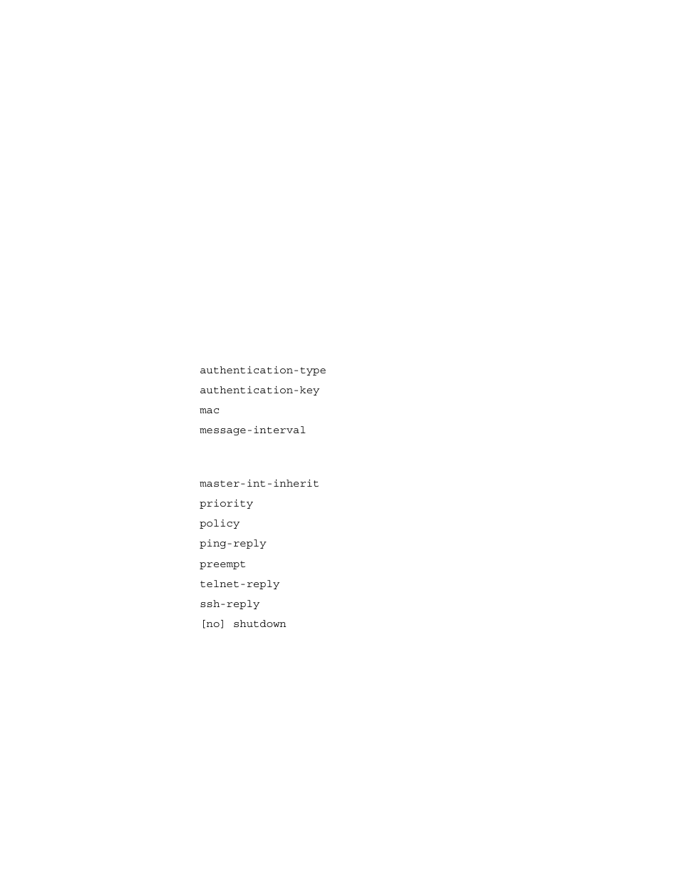 Common configuration tasks | Alcatel-Lucent 7750 SR OS User Manual | Page 207 / 482