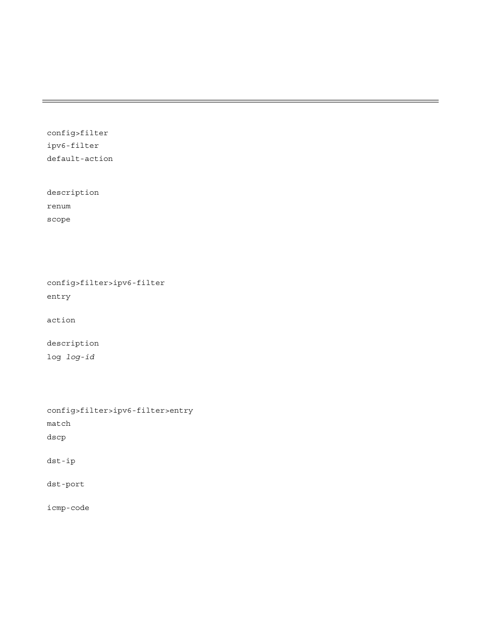 Alcatel-Lucent 7750 SR OS User Manual | Page 304 / 482