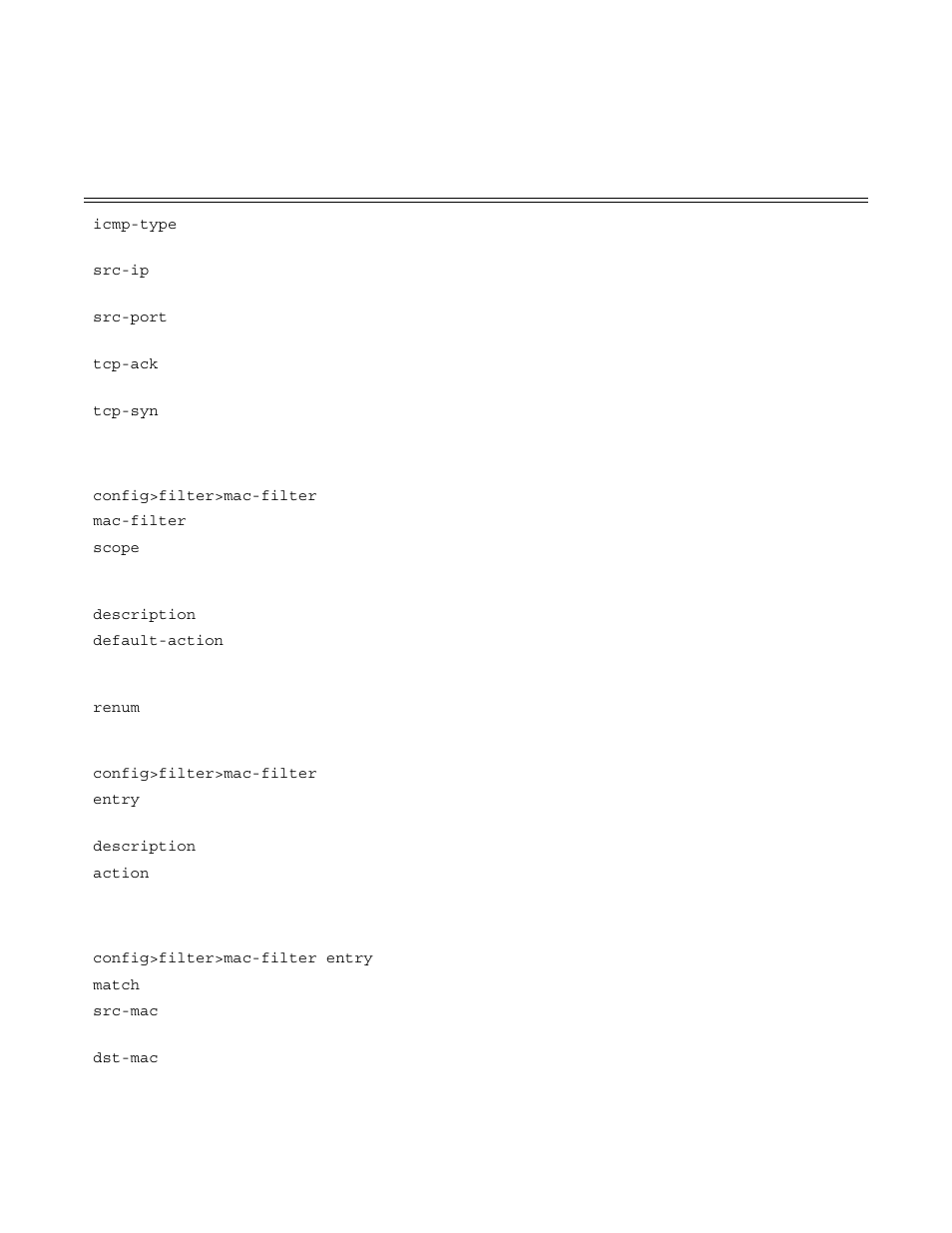 Alcatel-Lucent 7750 SR OS User Manual | Page 305 / 482