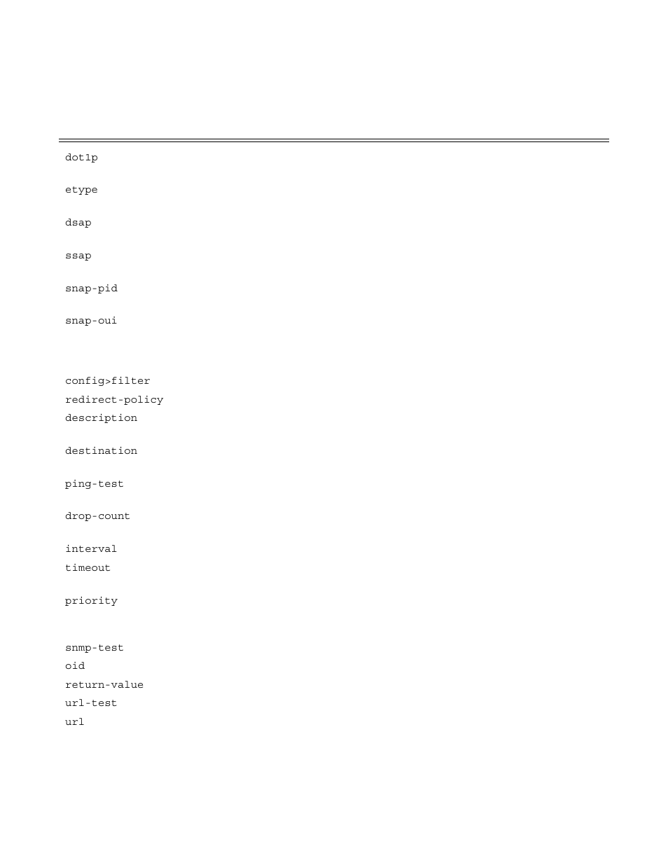 Alcatel-Lucent 7750 SR OS User Manual | Page 306 / 482
