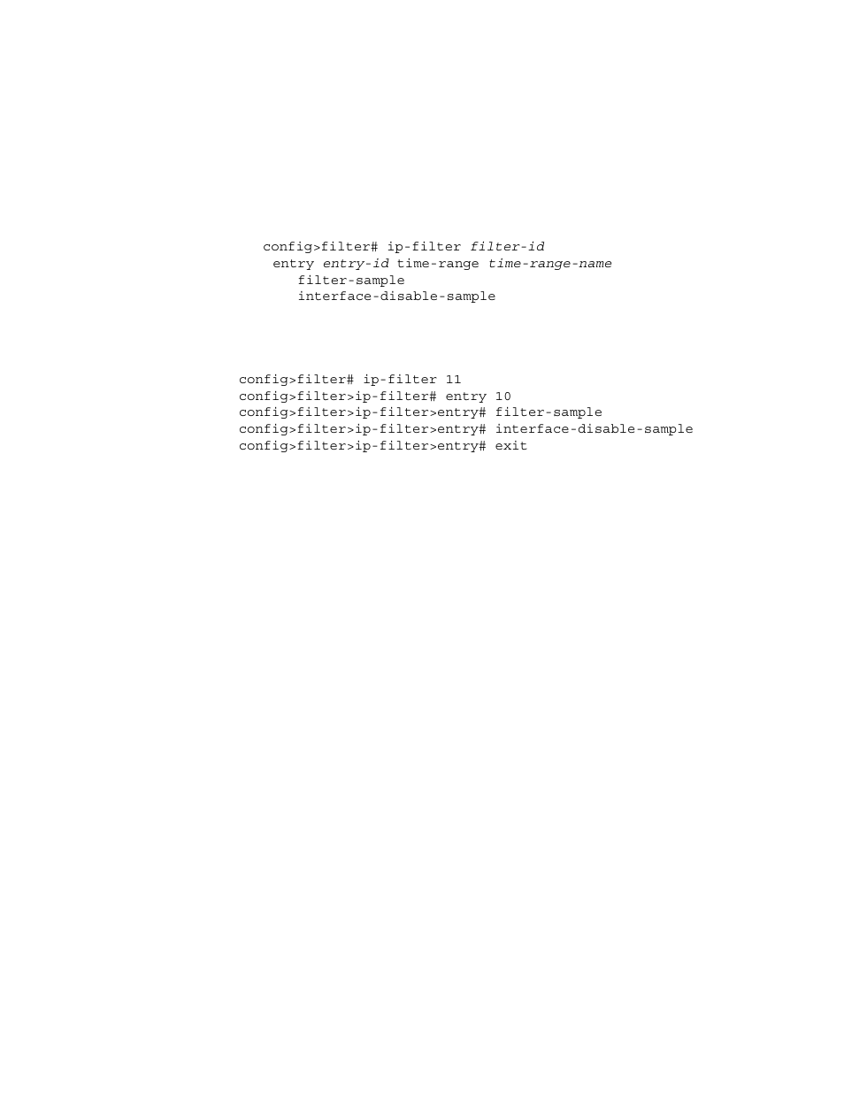 Alcatel-Lucent 7750 SR OS User Manual | Page 315 / 482