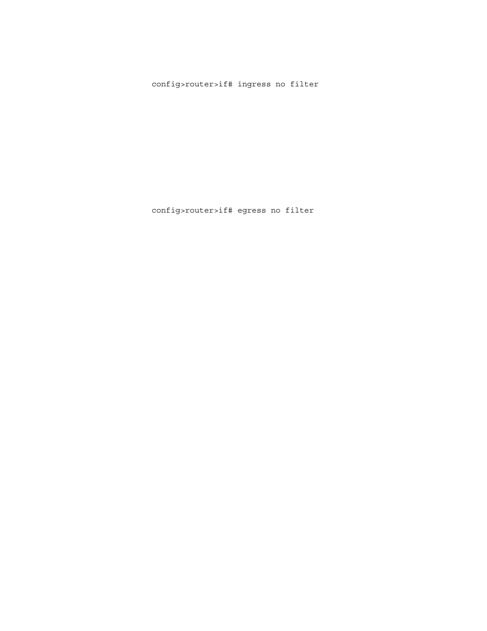 Alcatel-Lucent 7750 SR OS User Manual | Page 345 / 482