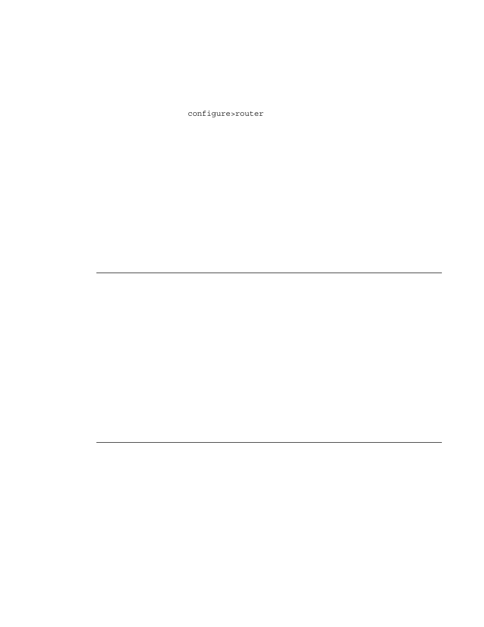 Router configuration overview, System interface, Network interface | System interface network interface | Alcatel-Lucent 7750 SR OS User Manual | Page 42 / 482