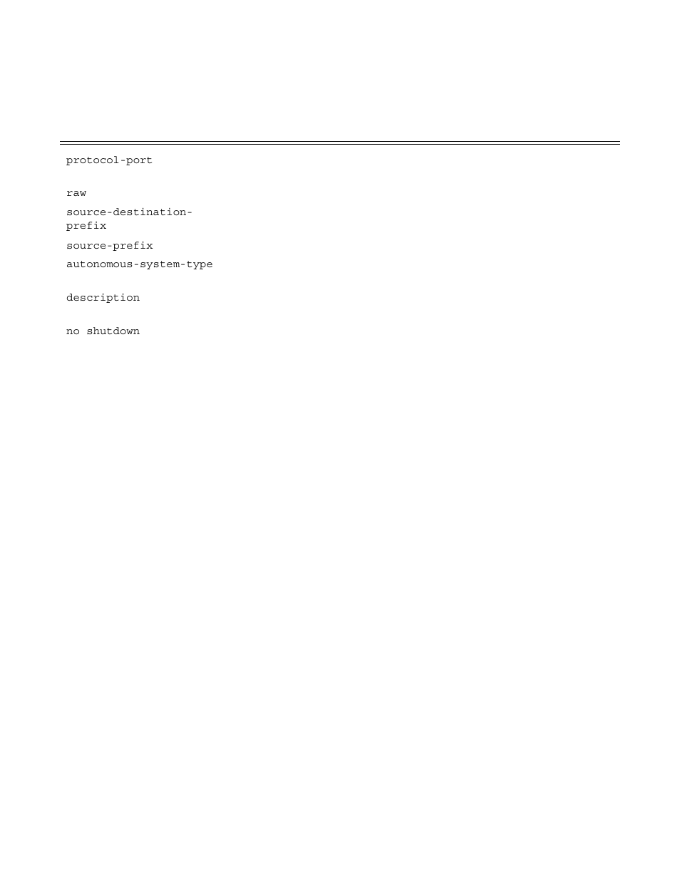Alcatel-Lucent 7750 SR OS User Manual | Page 445 / 482