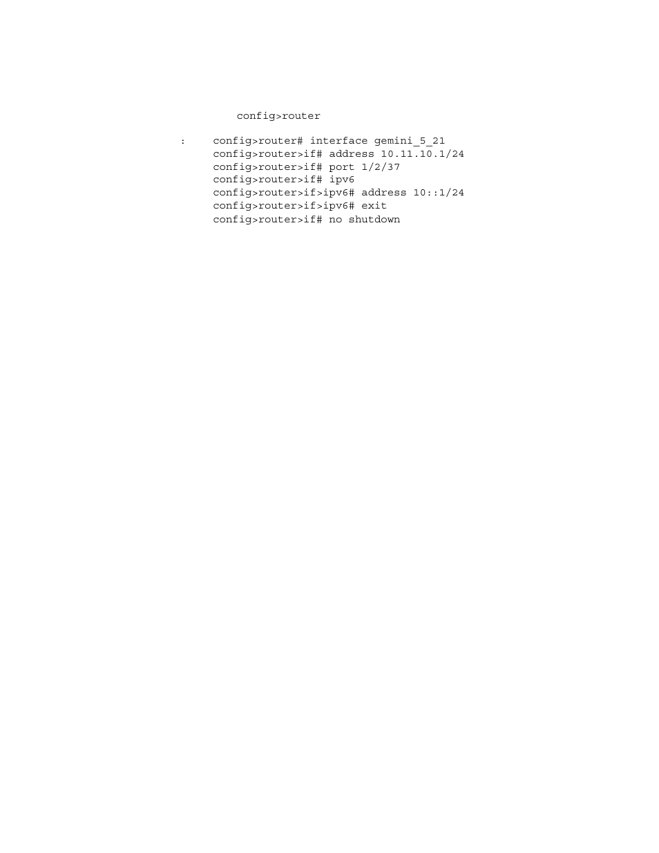 Alcatel-Lucent 7750 SR OS User Manual | Page 54 / 482