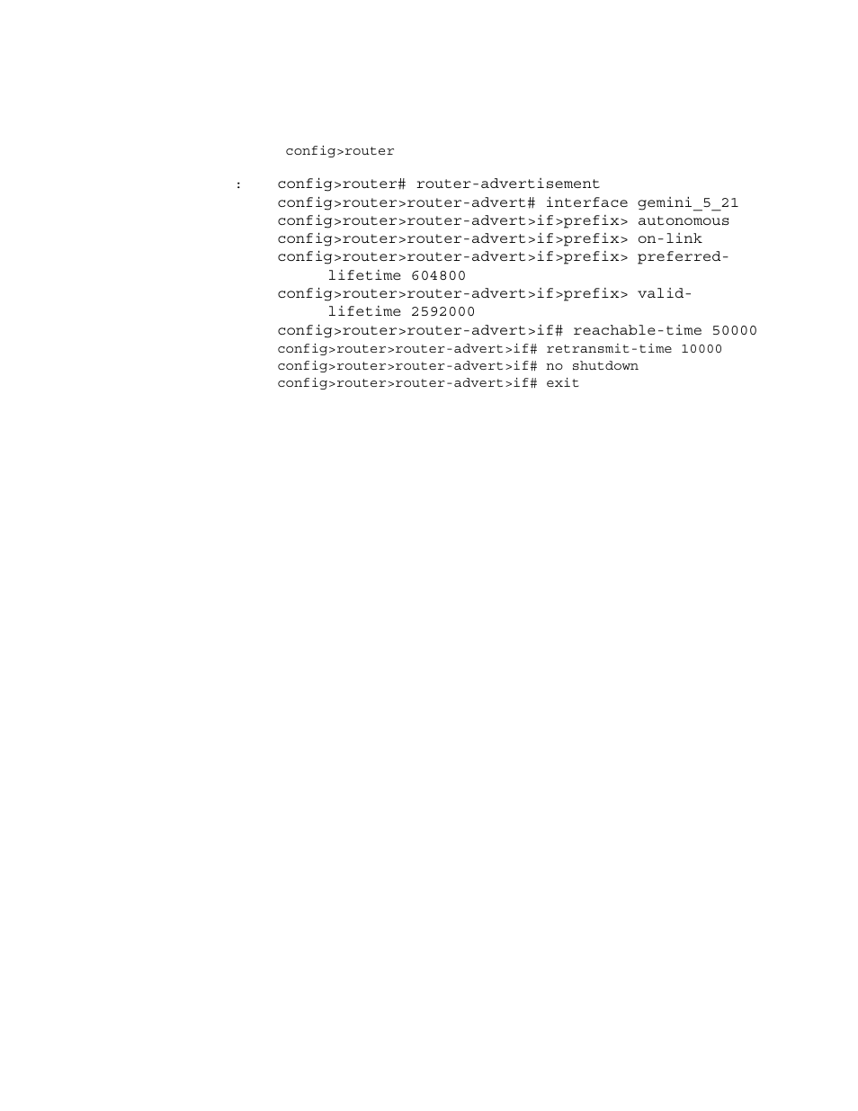 Alcatel-Lucent 7750 SR OS User Manual | Page 67 / 482