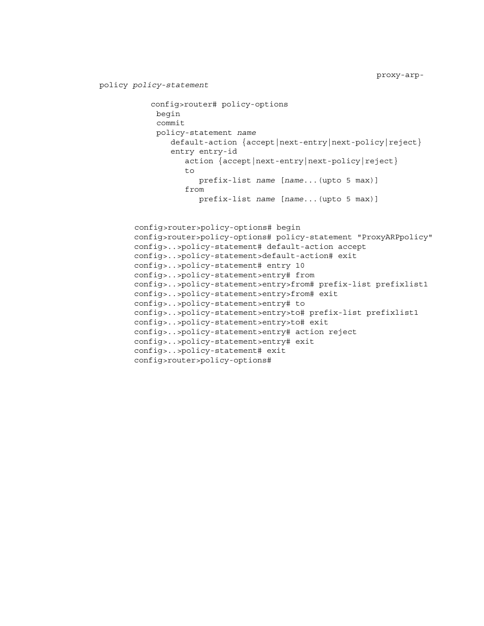 Alcatel-Lucent 7750 SR OS User Manual | Page 69 / 482