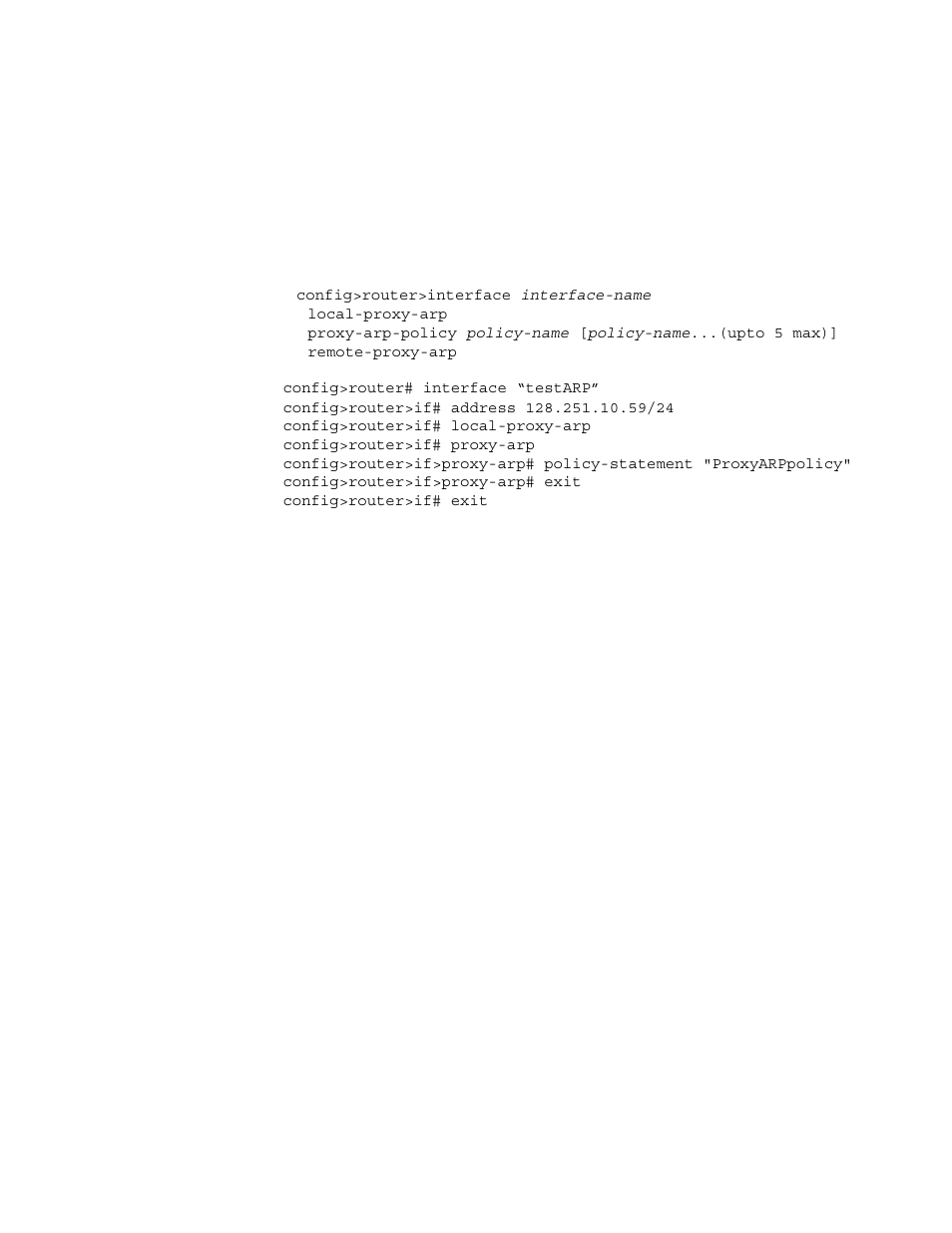 Alcatel-Lucent 7750 SR OS User Manual | Page 70 / 482