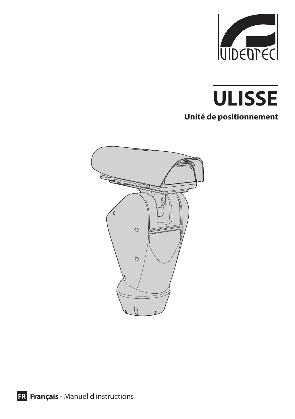 Français, Ulisse | Videotec ULISSE User Manual | Page 139 / 276