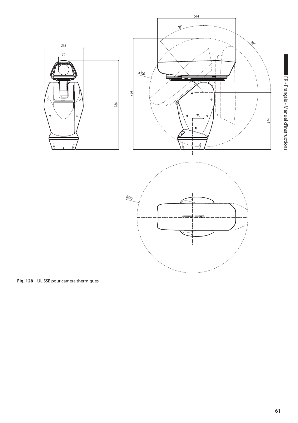 Videotec ULISSE User Manual | Page 199 / 276