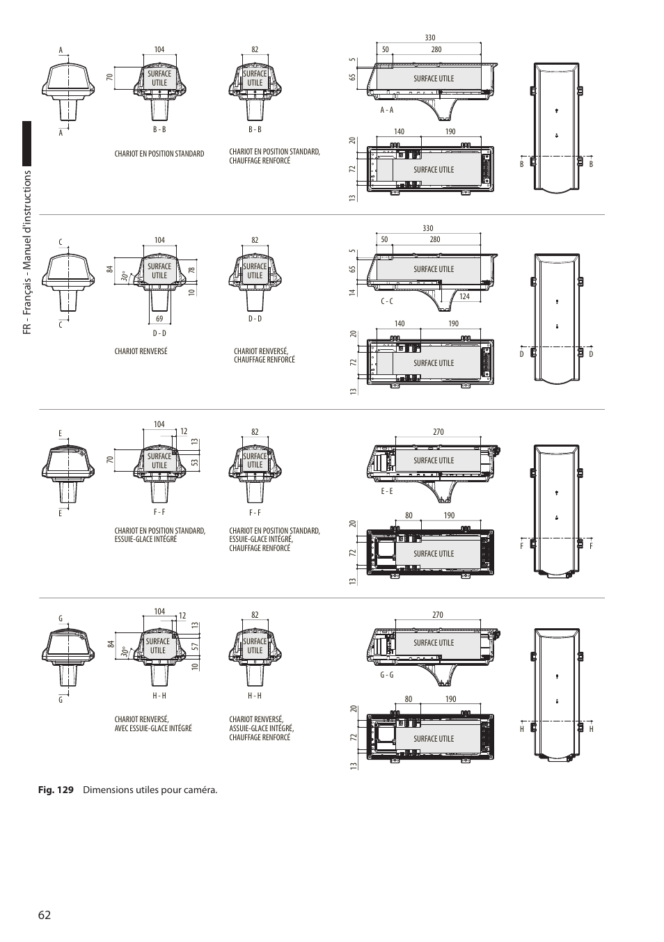 Videotec ULISSE User Manual | Page 200 / 276