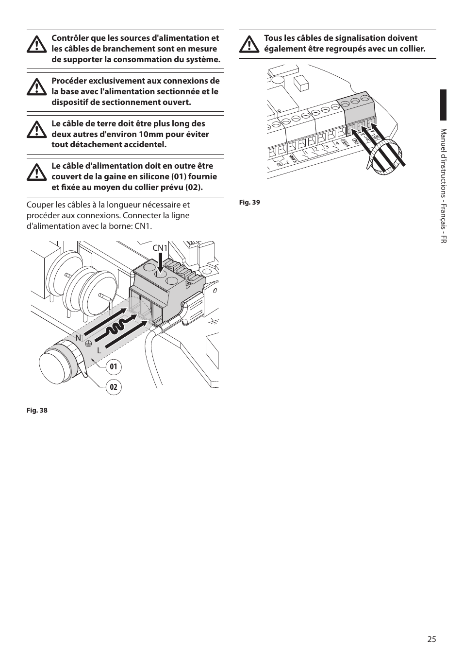 Videotec ULISSE NETCAM User Manual | Page 127 / 204