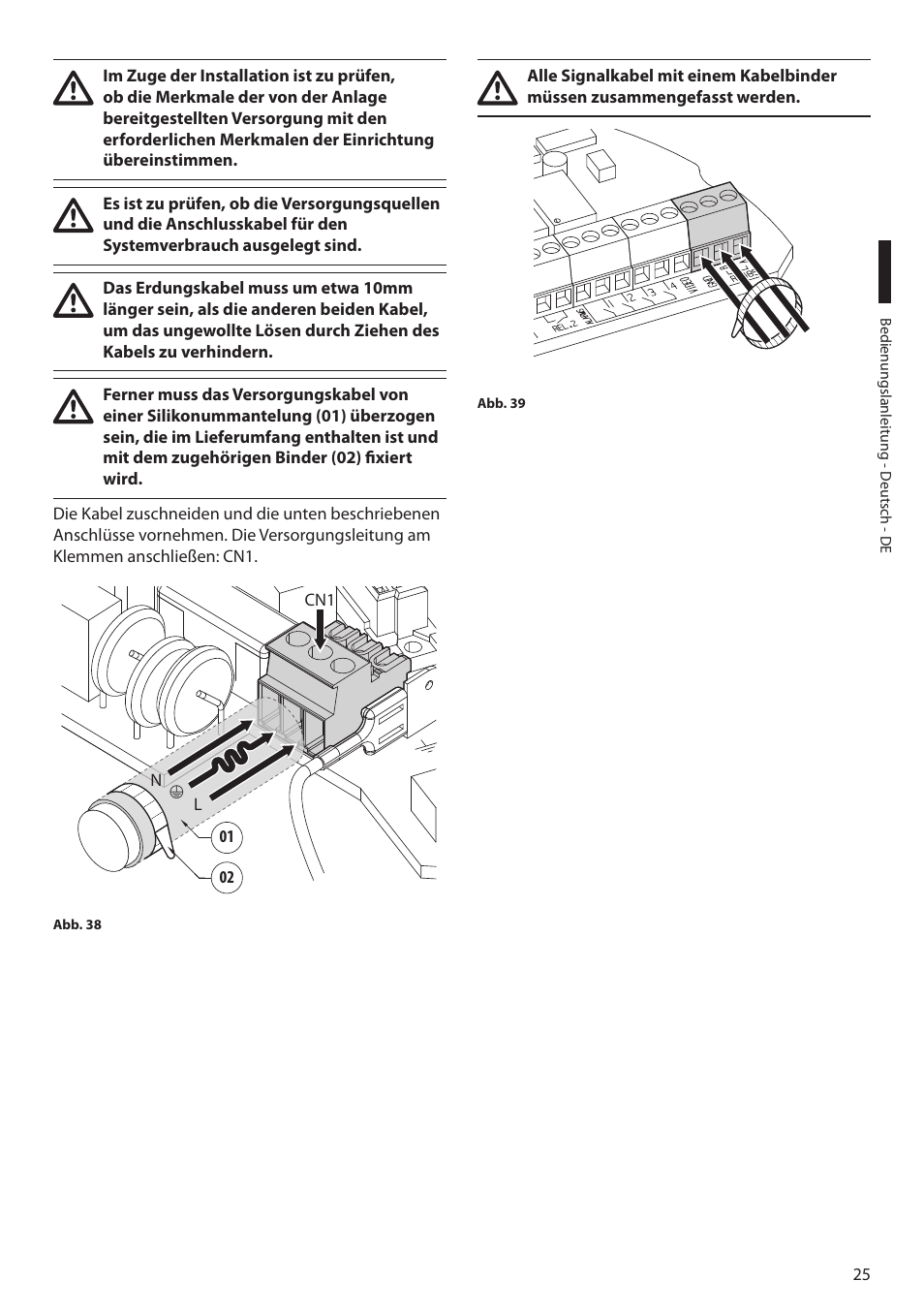 Videotec ULISSE NETCAM User Manual | Page 177 / 204