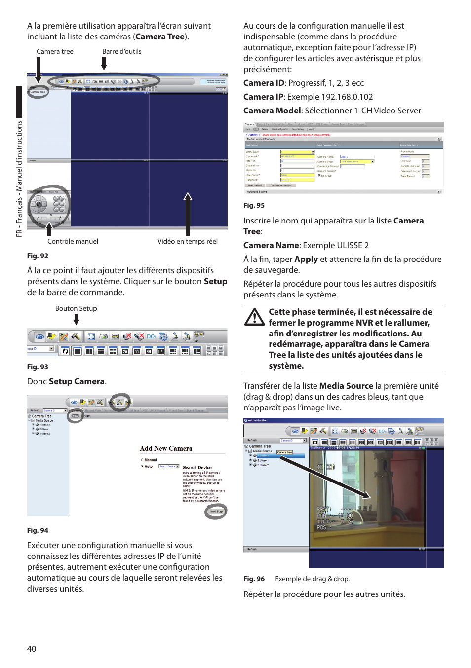 Videotec ULISSE PLUS User Manual | Page 158 / 236