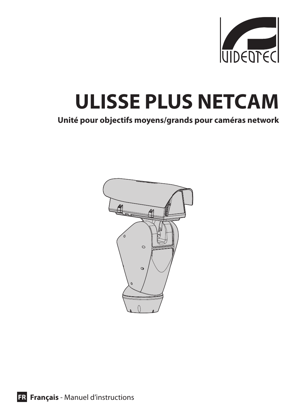Français, Ulisse plus netcam | Videotec ULISSE PLUS NETCAM User Manual | Page 99 / 196